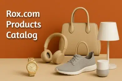 Unlocking Digital Potential: The Definitive Guide to the Rox.com Products Catalog